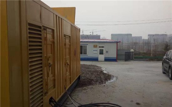 头屯河发电机组电缆选型核心注意事项