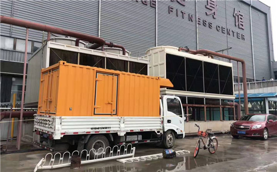 头屯河300KW发电机组适配电缆规格选型指南