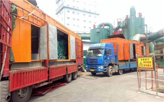 头屯河100KW发电机组适配电缆规格选型指南