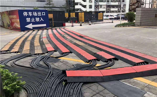 头屯河发电机组电缆选型完整具体步骤（工程通用标准流程）